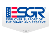 ESGR (Employer Support of the Guard and Reserve)